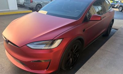 2022 Tesla Model X
