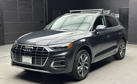 2021 Audi Q5 Quattro Premium