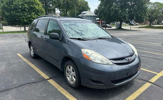 2006 Toyota Sienna LE