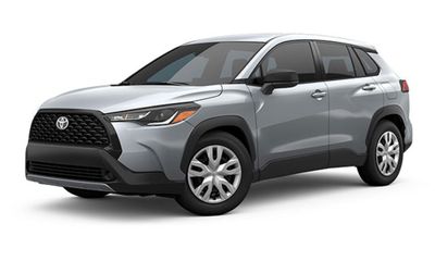 2024 Toyota Corolla Cross L