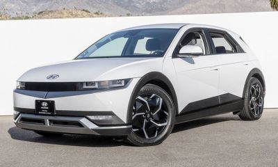 2023 Hyundai Ioniq 5 SE
