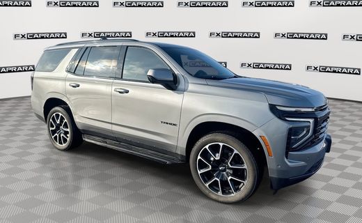 2025 Chevrolet Tahoe RST