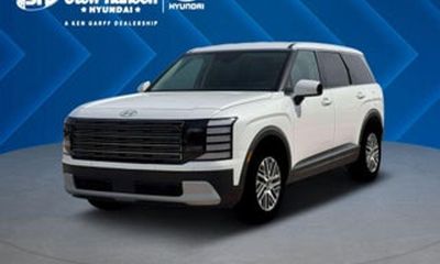 2026 Hyundai Palisade SE