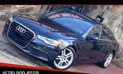 2016 Audi A6 Quattro Premium Plus