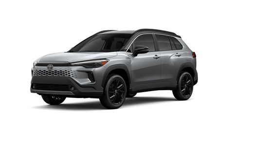 2026 Toyota Corolla Cross