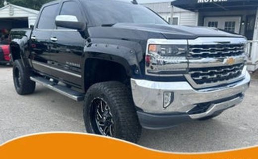 2015 Chevrolet Silverado LT