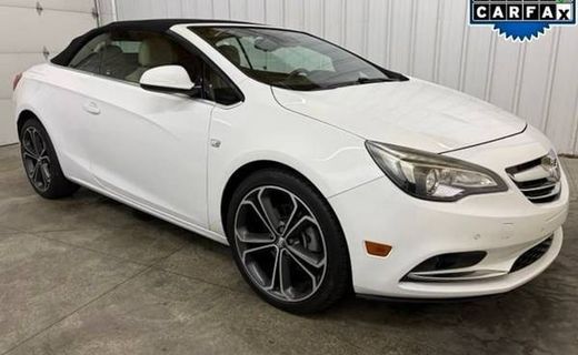 2016 Buick Cascada Premium