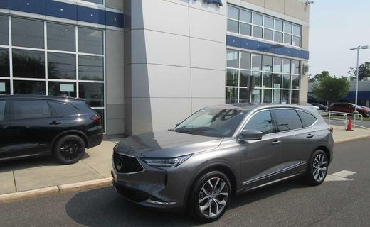 2024 Acura MDX Technology
