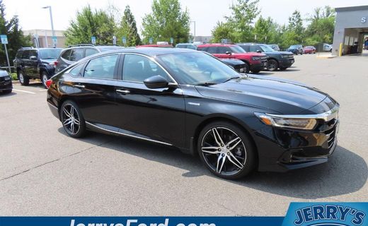 2022 Honda Accord Touring