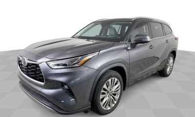 2023 Toyota Highlander