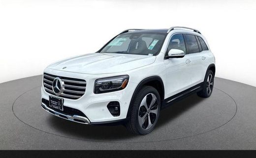 2026 Mercedes-Benz GLB-Class GLB250 4MATIC