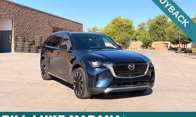 2024 Mazda CX-90 Premium Plus Package