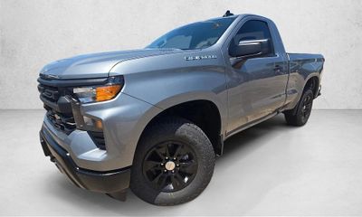 2026 Chevrolet Silverado Work Truck