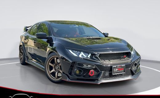 2019 Honda Civic Type R Touring
