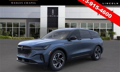2025 Lincoln Nautilus Premiere