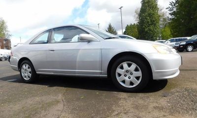 2001 Honda Civic EX