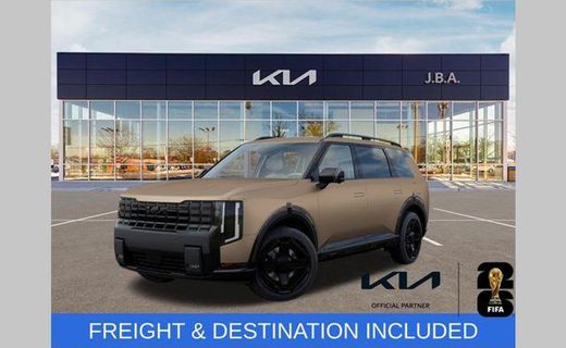 2027 Kia Telluride
