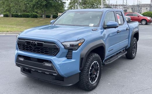2026 Toyota Tacoma TRD