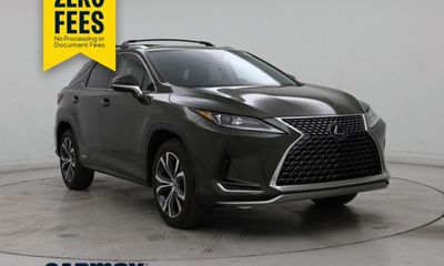 2020 Lexus RX