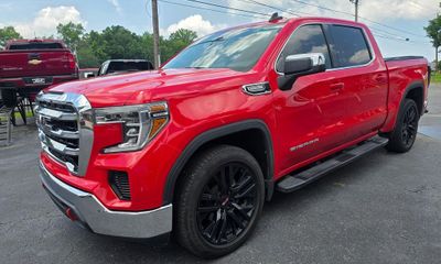 2019 GMC Sierra SLE