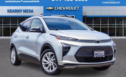 2023 Chevrolet Bolt EUV LT