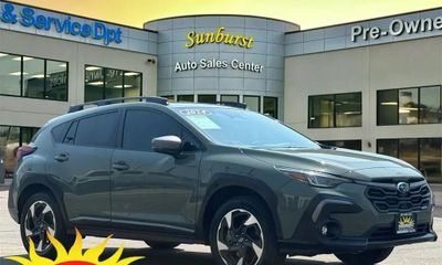 2024 Subaru Crosstrek Limited