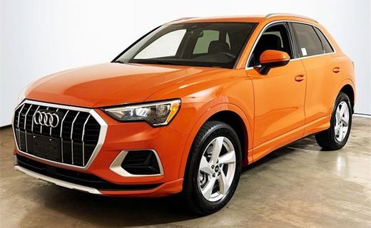 2021 Audi Q3 Quattro Premium