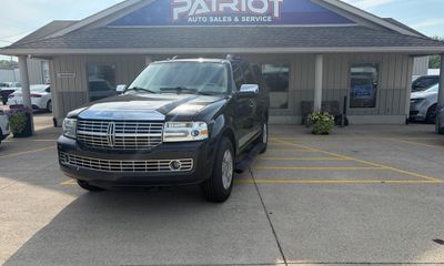 2014 Lincoln Navigator