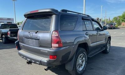 2005 Toyota 4Runner Limited