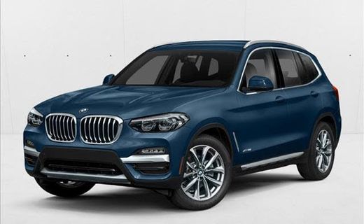2021 BMW X3 XDRIVE30I