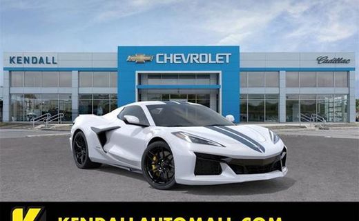 2025 Chevrolet Corvette Z06 Standard 1LZ