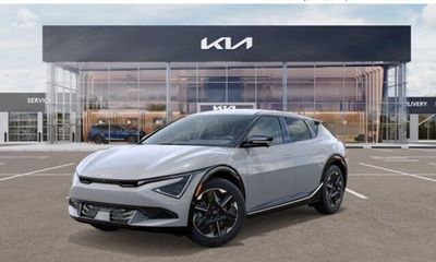 2026 Kia EV6 Light Long Range