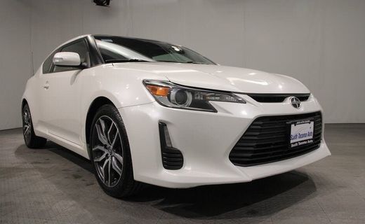 2016 Toyota Scion TC