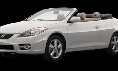2007 Toyota Camry Solara SE V6