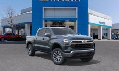 2026 Chevrolet Silverado Work Truck