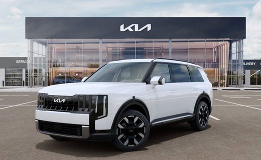 2027 Kia Telluride S