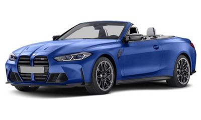 2024 BMW M4 xDrive Competition