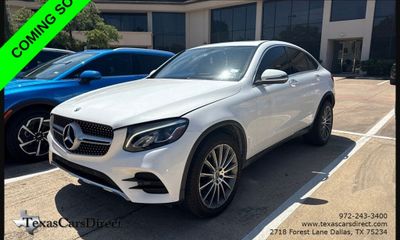 2019 Mercedes-Benz GLC-Class GLC300 4M
