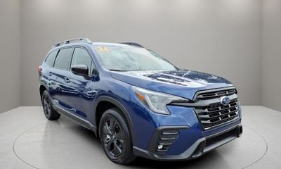 2026 Subaru Ascent Premium