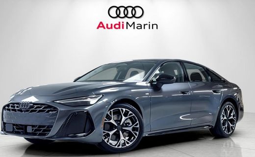 2026 Audi A6 Quattro Premium Plus