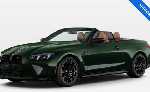 2027 BMW M4 Xdrive Competition
