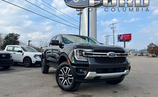 2026 Ford Ranger Lariat
