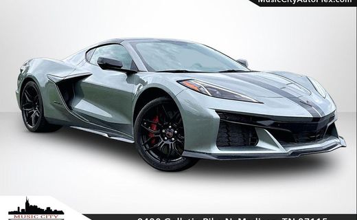 2023 Chevrolet Corvette Z06