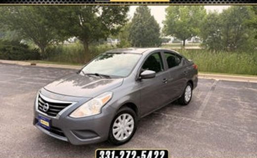 2015 Nissan Versa