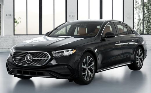 2026 Mercedes-Benz E-Class E350