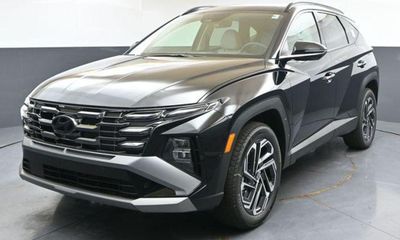 2026 Hyundai Tucson Limited