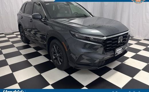2026 Honda CR-V