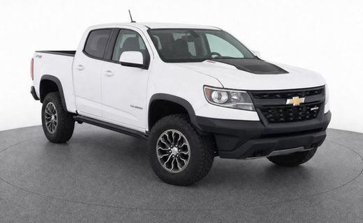 2017 Chevrolet Colorado ZR2