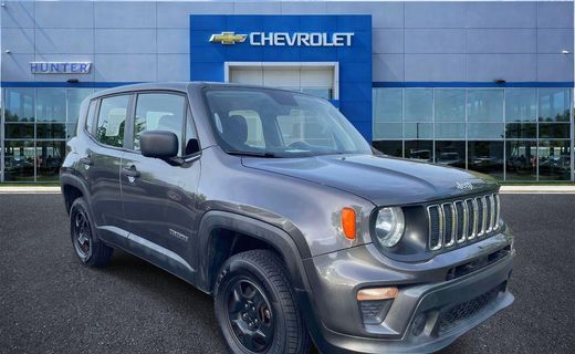 2019 Jeep Renegade Sport