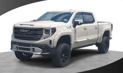 2026 GMC Sierra SLT